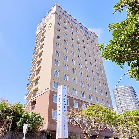 Toyoko Inn Naha Omoromachi Ekimae Dış mekan fotoğraf