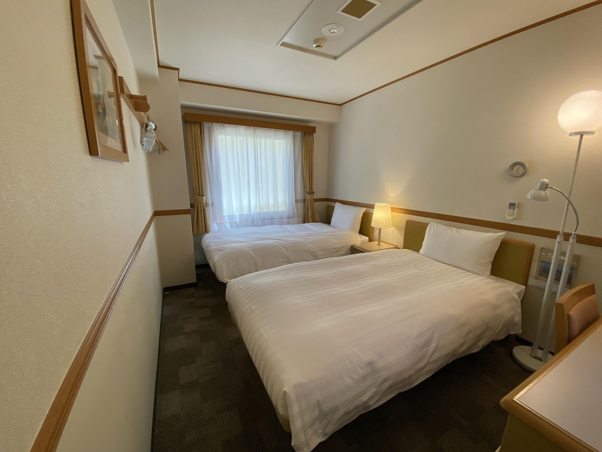 Toyoko Inn Naha Omoromachi Ekimae Dış mekan fotoğraf