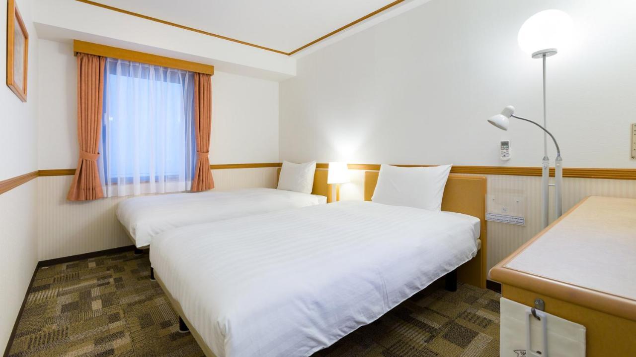 Toyoko Inn Naha Omoromachi Ekimae Dış mekan fotoğraf