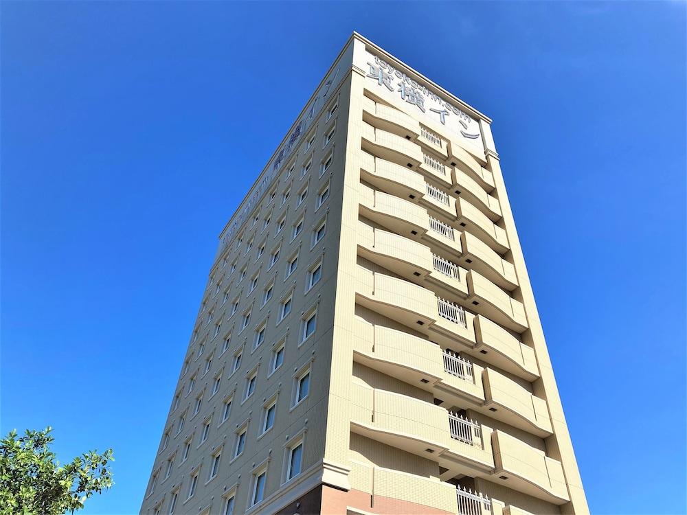 Toyoko Inn Naha Omoromachi Ekimae Dış mekan fotoğraf